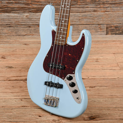 Squier Classic Vibe Jazz Bass Daphne Blue 2020 Bass Guitars / 4-String