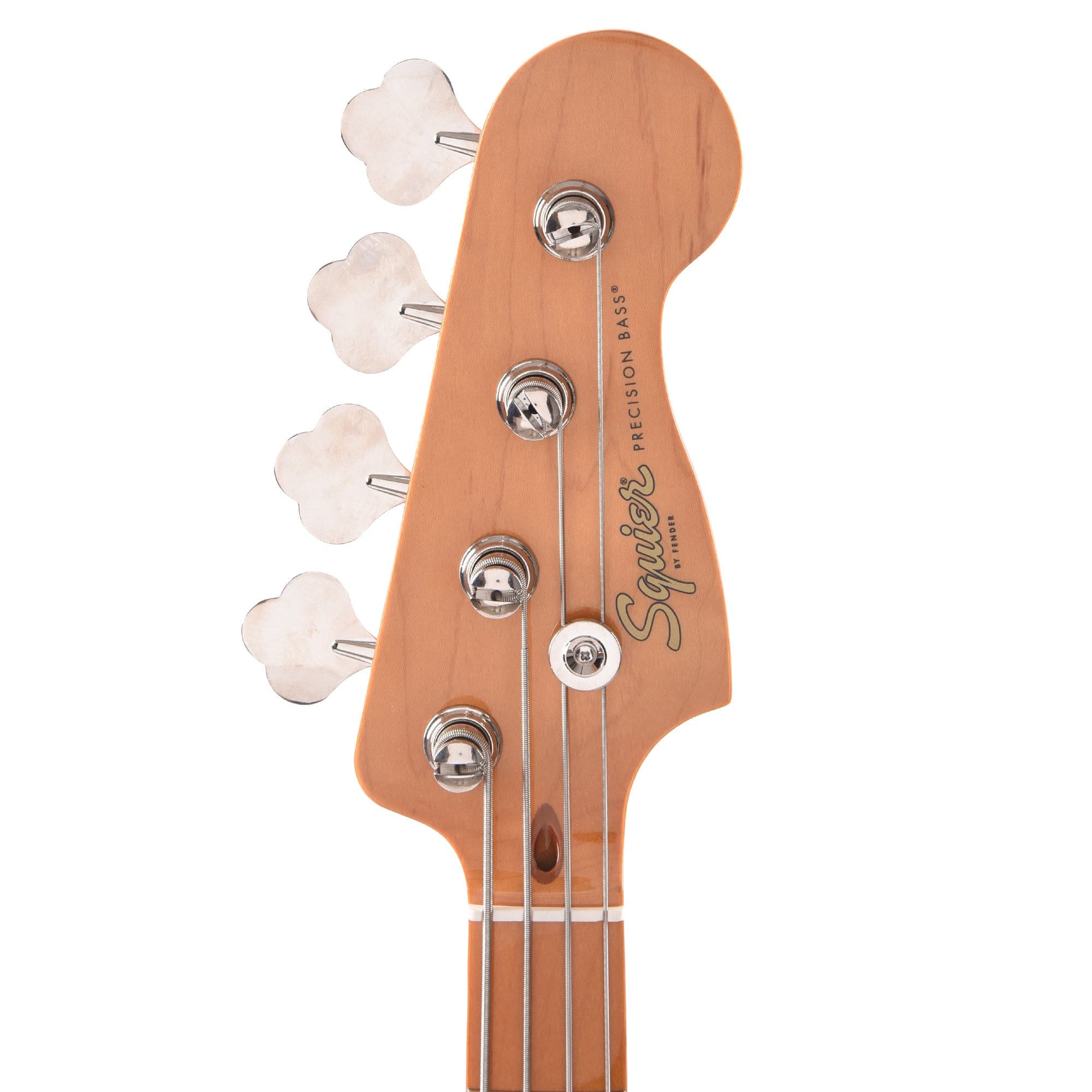 Squier Classic Vibe Late '50s Precision Bass White Blonde w/Gold Anodized Pickguard Bass Guitars / 4-String