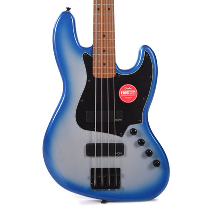 Squier Contemporary Active Jazz Bass HH  Sky Burst Metallic w/Black Pickguard Bass Guitars / 4-String