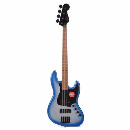 Squier Contemporary Active Jazz Bass HH  Sky Burst Metallic w/Black Pickguard Bass Guitars / 4-String