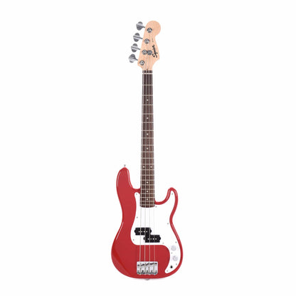 Squier Mini Precision Bass Dakota Red Bass Guitars / 4-String