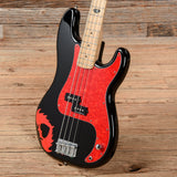 Squier Pete Wentz Signature Precision Bass Black 2008 – Chicago