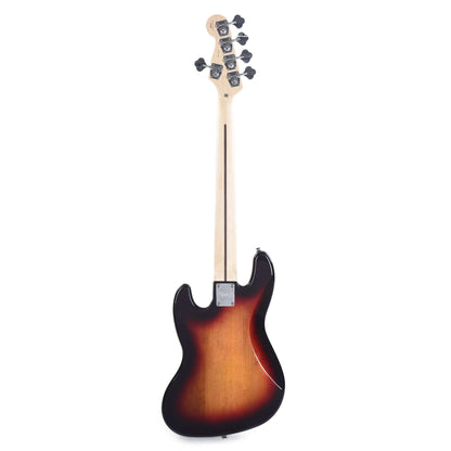 Squier Affinity Jazz Bass V 3-Tone Sunburst Bass Guitars / 5-String or More