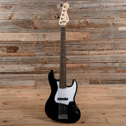 Squier Affinity Jazz Bass V Black 2021 Bass Guitars / 5-String or More