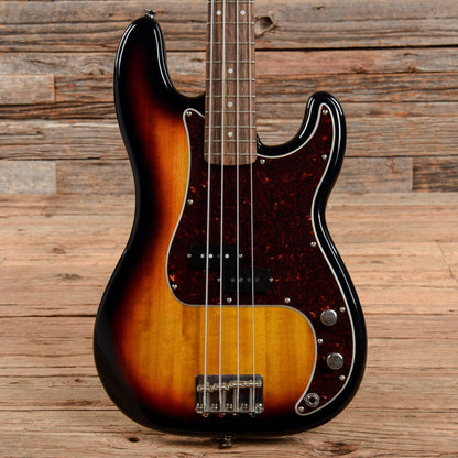 Squier Classic Vibe '60s Precision Bass Sunburst Bass Guitars / 5-String or More