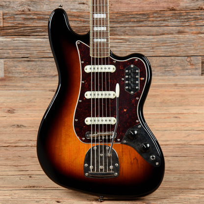 Squier Classic Vibe Bass VI Sunburst 2019 Bass Guitars / 5-String or More