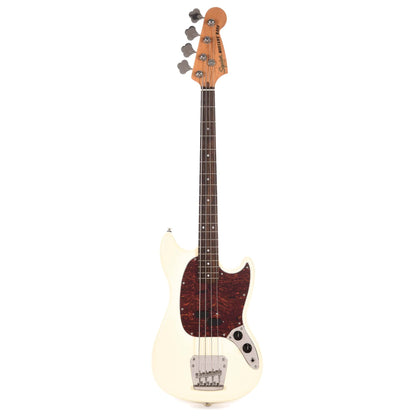 Squier Classic Vibe '60s Mustang Bass Olympic White Bass Guitars / Short Scale