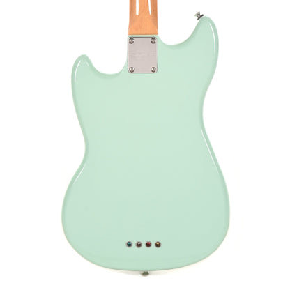 Squier Classic Vibe '60s Mustang Bass Sea Foam Green Bass Guitars / Short Scale