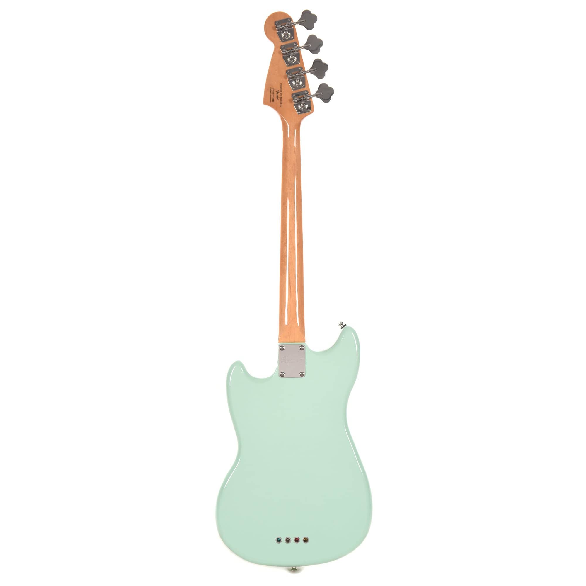 Squier Classic Vibe '60s Mustang Bass Sea Foam Green Bass Guitars / Short Scale