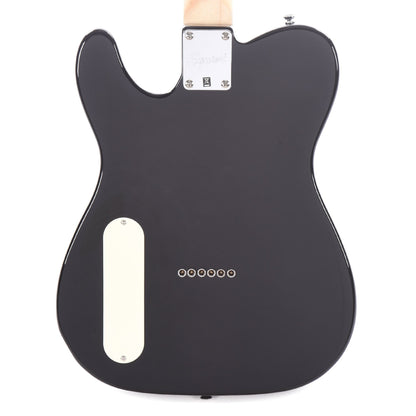 Squier Paranormal Baritone Cabronita Telecaster Black Electric Guitars / Baritone