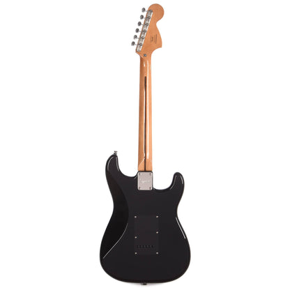 Squier Classic Vibe 70s Stratocaster HSS Lefty Black Electric Guitars / Left-Handed