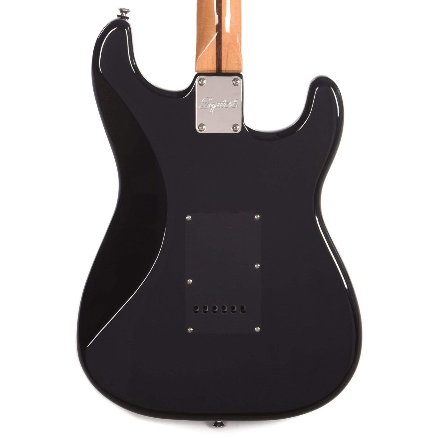 Squier Classic Vibe 70s Stratocaster HSS Lefty Black Electric Guitars / Left-Handed