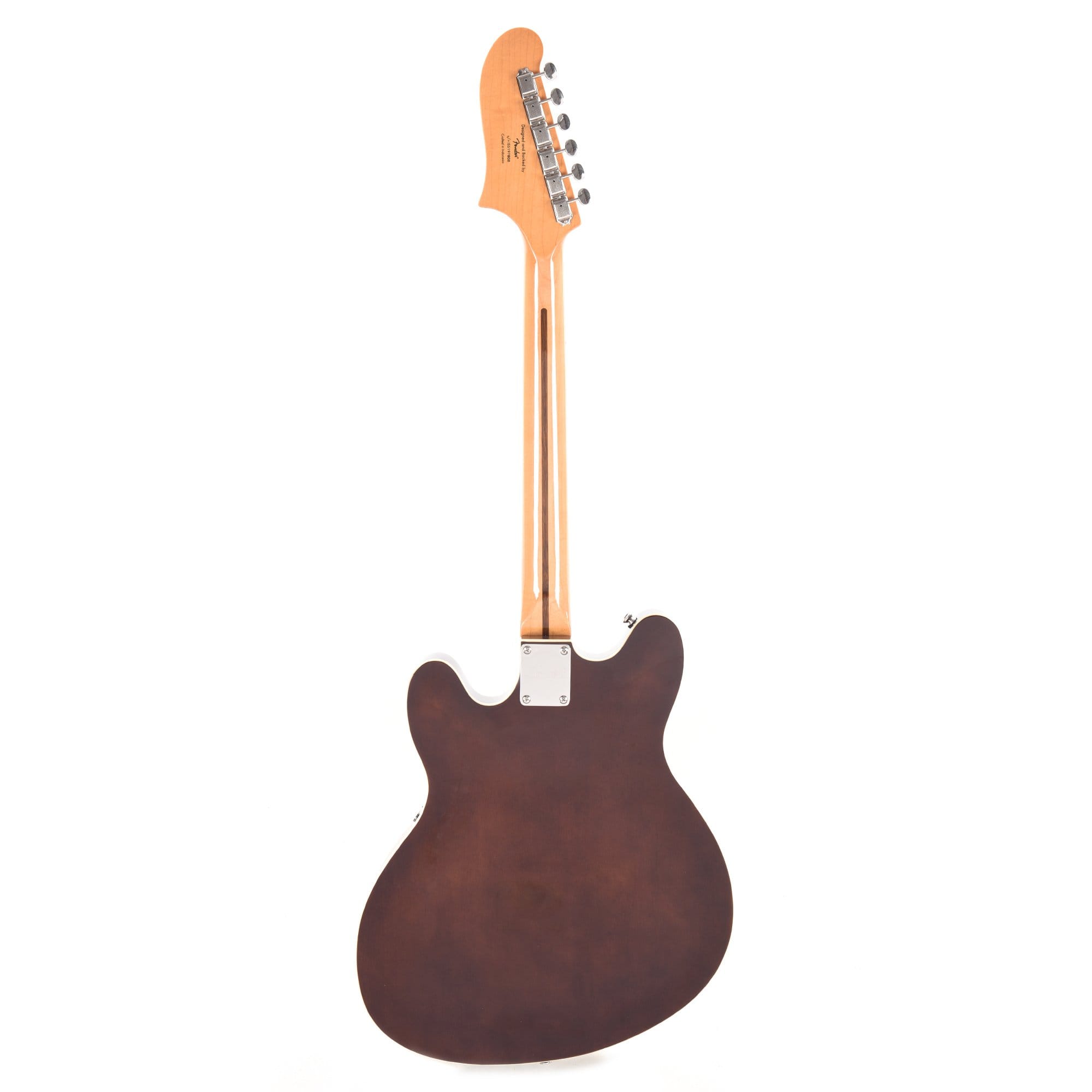 Squier Classic Vibe Starcaster Walnut Electric Guitars / Semi-Hollow