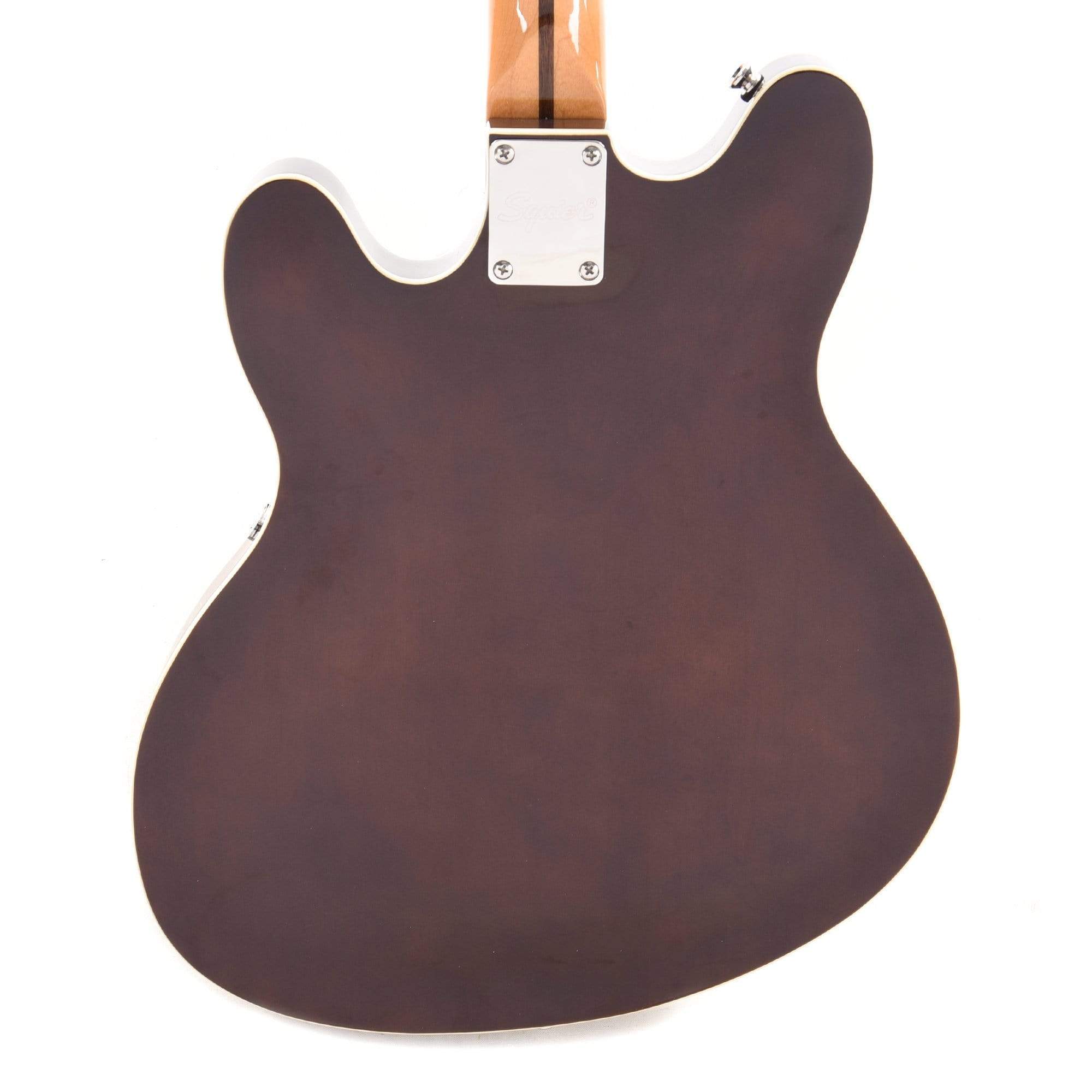 Squier Classic Vibe Starcaster Walnut Electric Guitars / Semi-Hollow