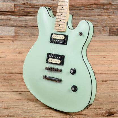 Squier Contemporary Active Starcaster Sea Foam Green 2019 Electric Guitars / Semi-Hollow