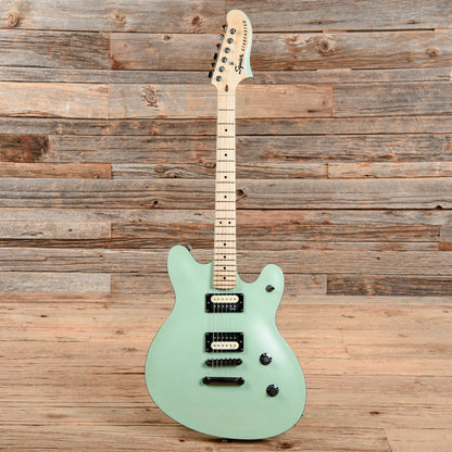 Squier Contemporary Active Starcaster Sea Foam Green 2019 Electric Guitars / Semi-Hollow