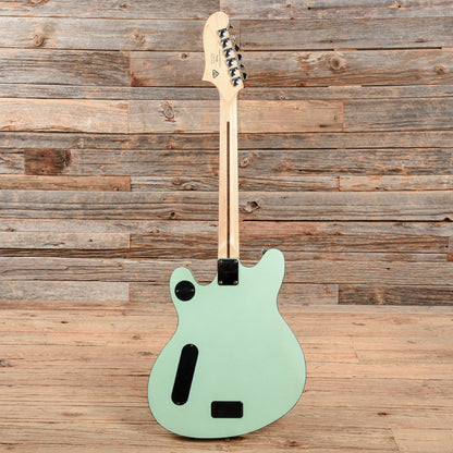 Squier Contemporary Active Starcaster Sea Foam Green 2019 Electric Guitars / Semi-Hollow