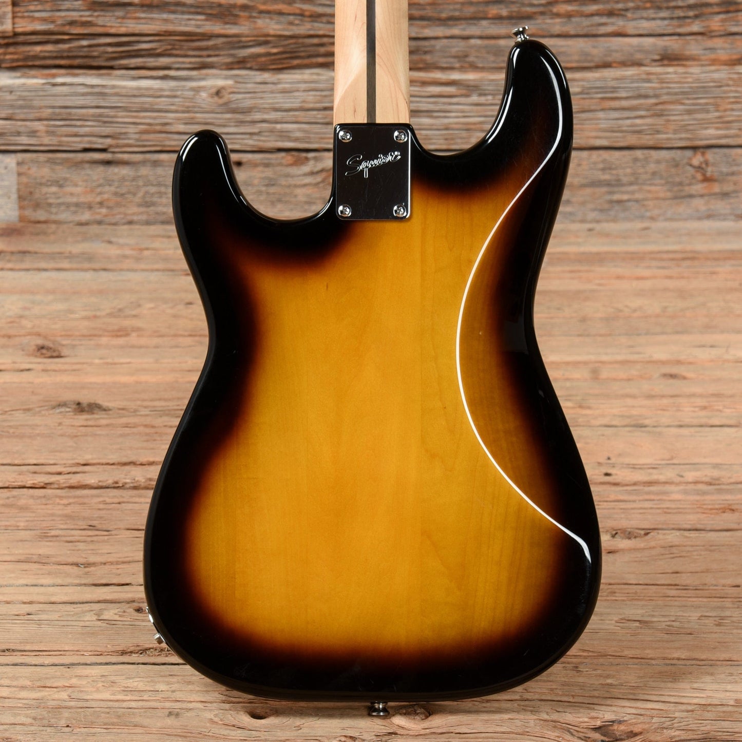 Squier '51 Sunburst 2005 Electric Guitars / Solid Body