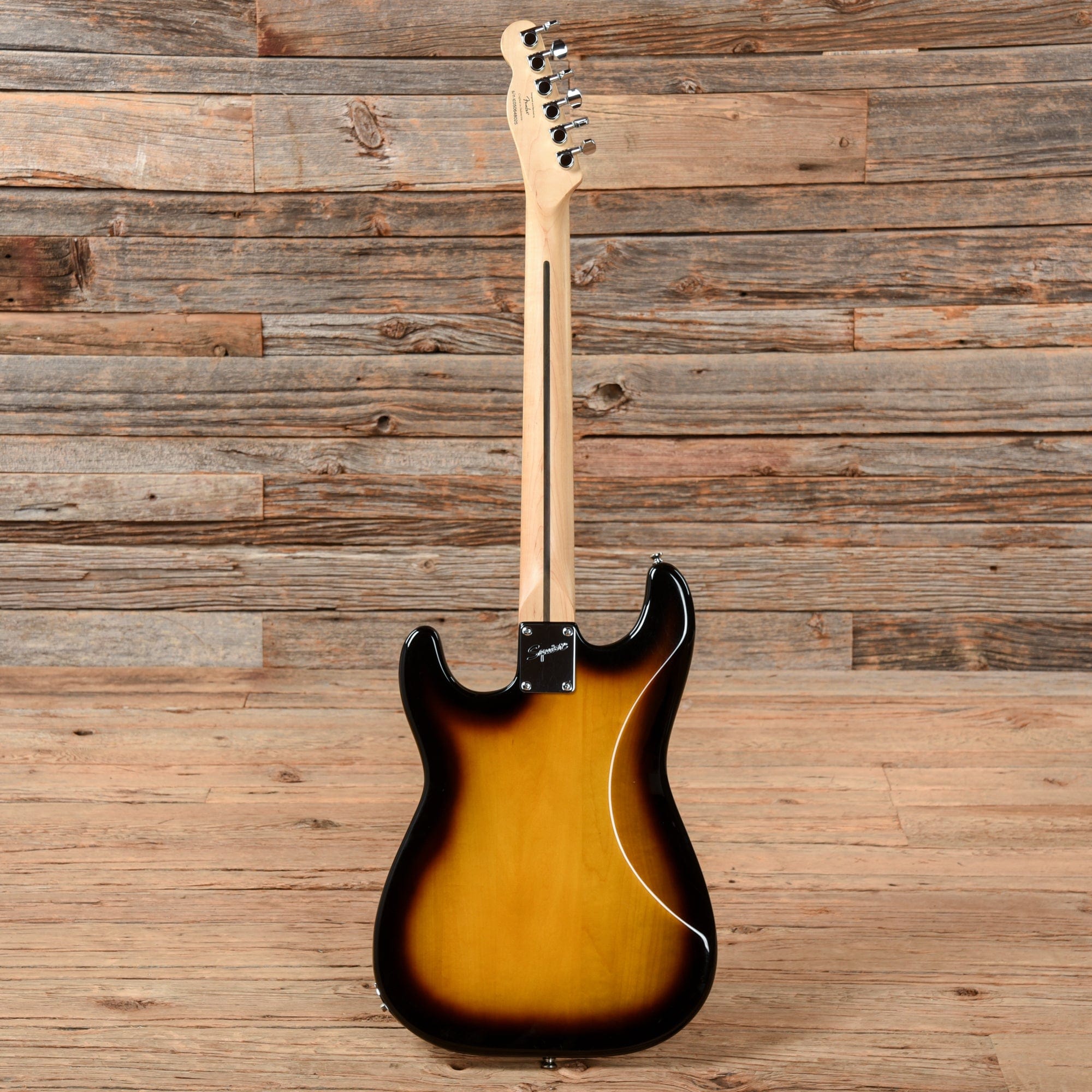 Squier '51 Sunburst 2005 Electric Guitars / Solid Body