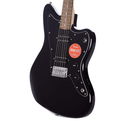 Squier Affinity Series Jazzmaster HH Black Electric Guitars / Solid Body