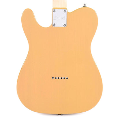 Squier Affinity Series Telecaster Butterscotch Blonde Electric Guitars / Solid Body