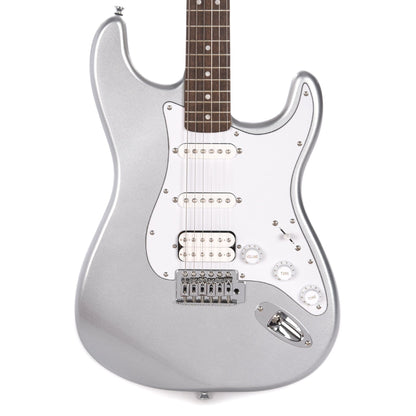 Squier Affinity Stratocaster HSS Slick Silver Electric Guitars / Solid Body