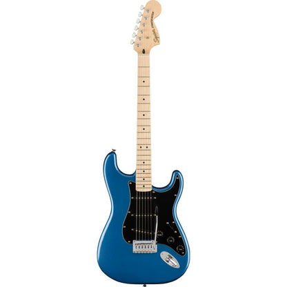 Squier Affinity Stratocaster Lake Placid Blue Electric Guitars / Solid Body