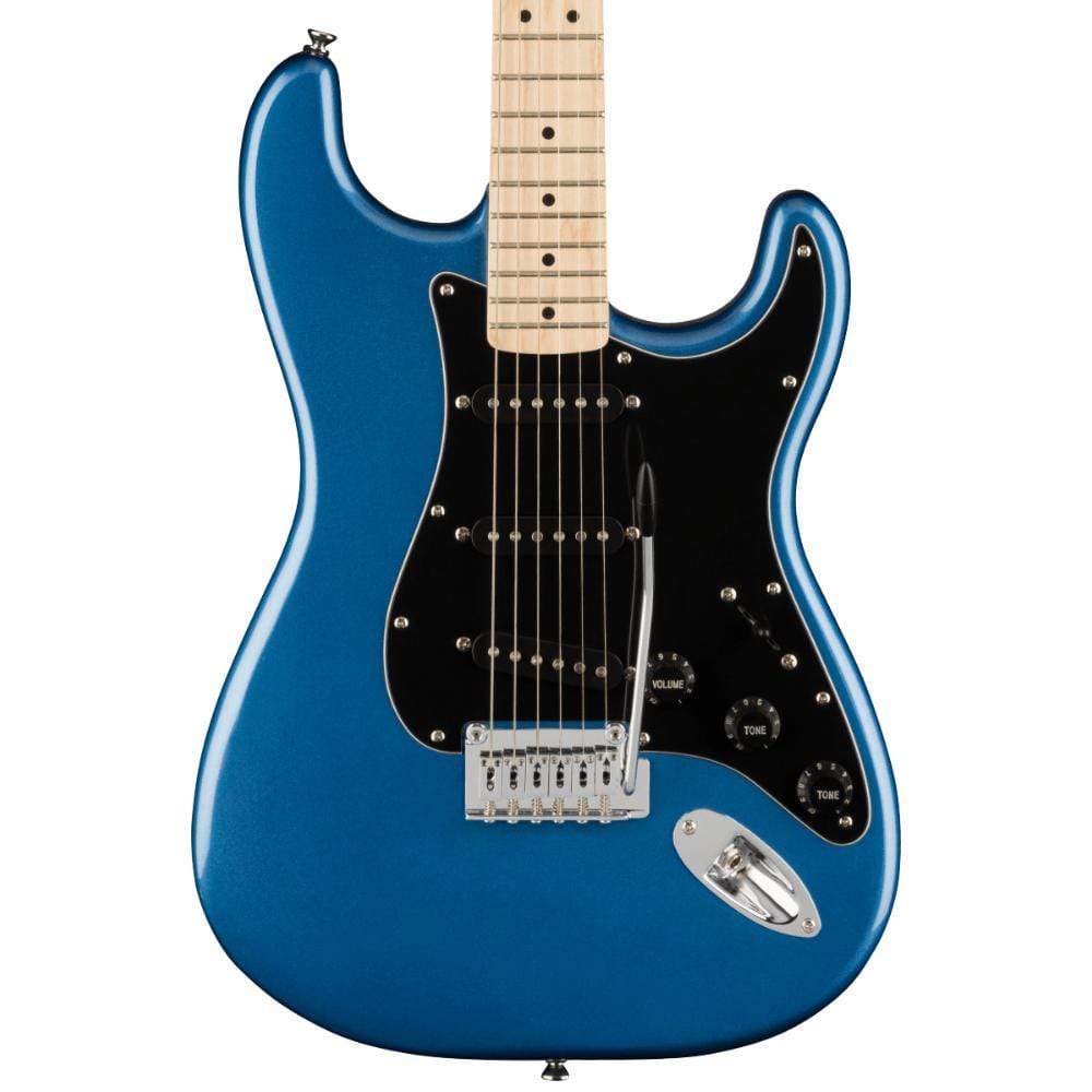 Squier Affinity Stratocaster Lake Placid Blue Electric Guitars / Solid Body