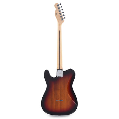 Squier Affinity Telecaster 3-Tone Sunburst Electric Guitars / Solid Body