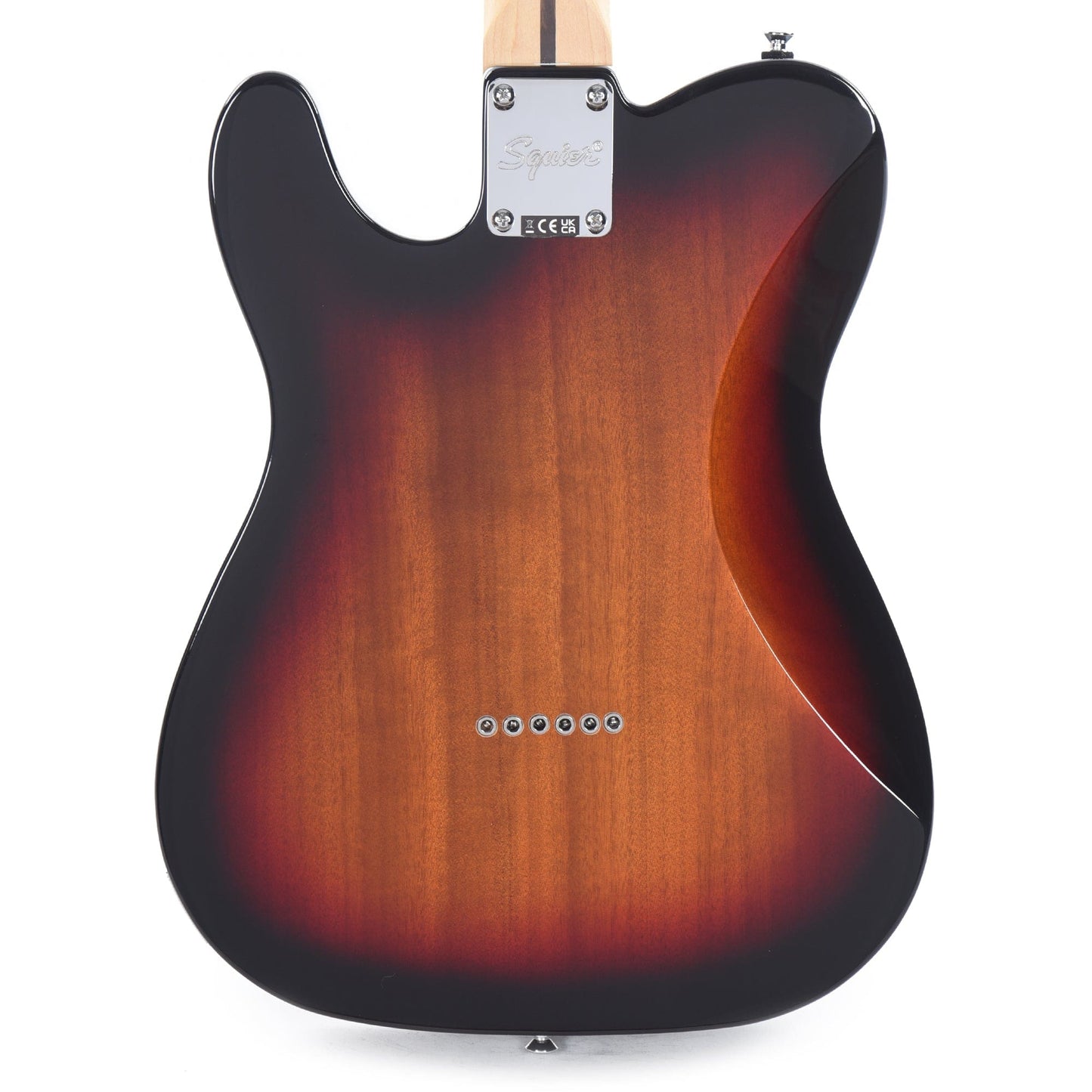 Squier Affinity Telecaster 3-Tone Sunburst Electric Guitars / Solid Body