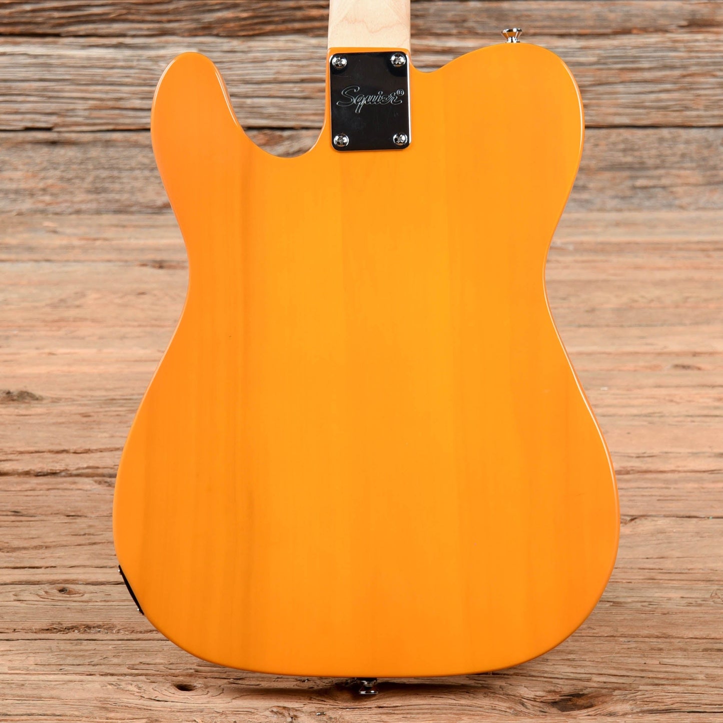 Squier Affinity Telecaster Butterscotch 2019 Electric Guitars / Solid Body