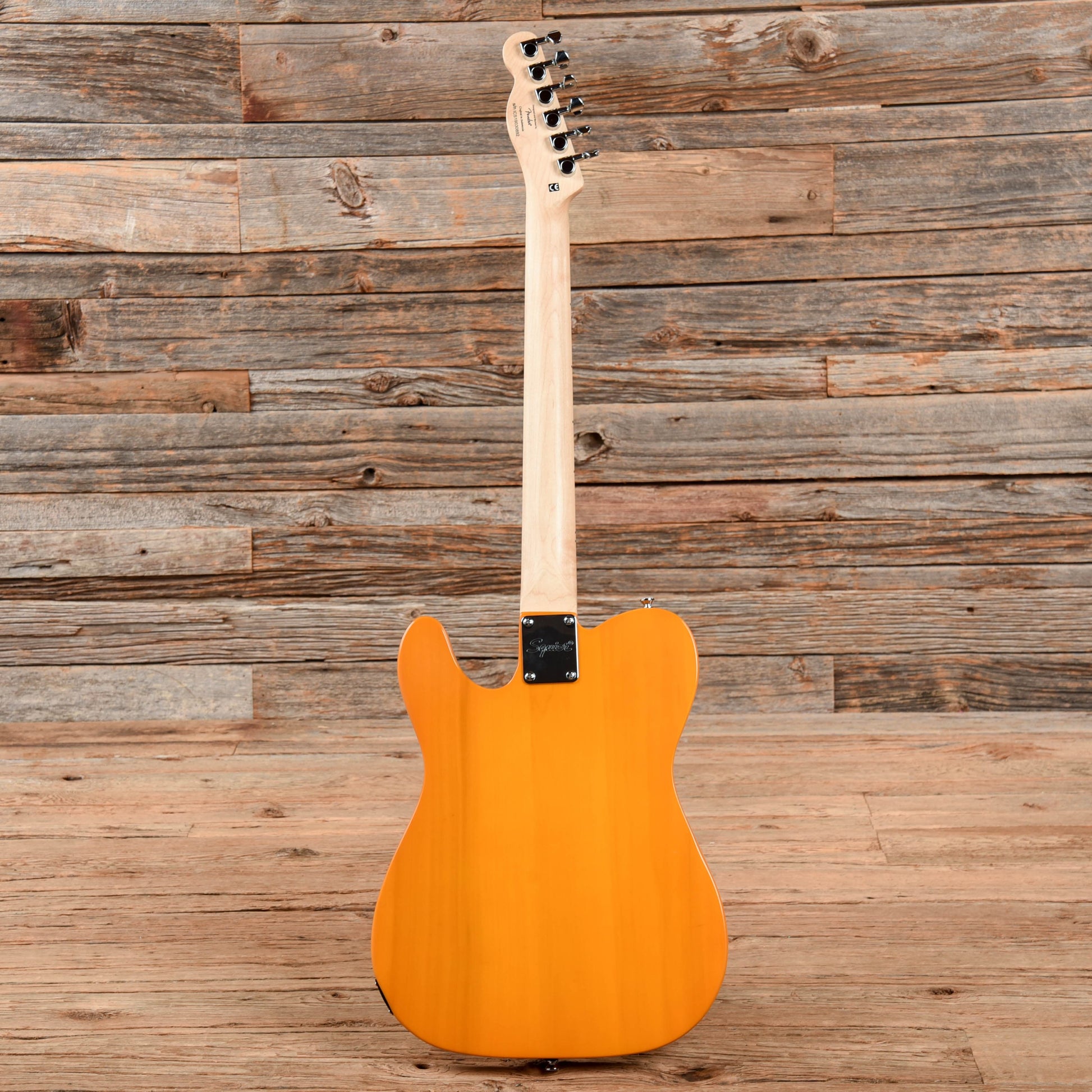 Squier Affinity Telecaster Butterscotch 2019 Electric Guitars / Solid Body