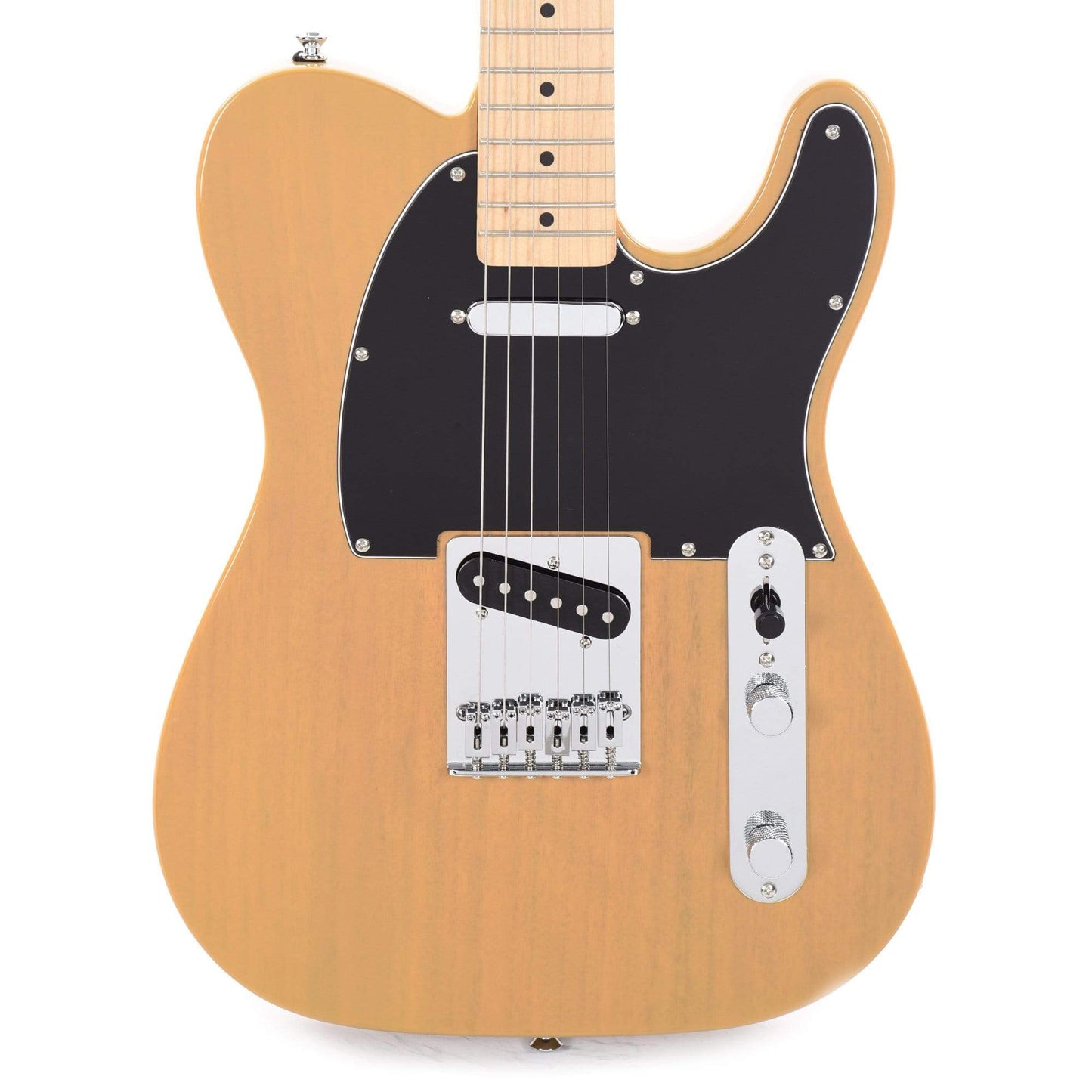 Squier Affinity Telecaster Butterscotch Blonde Electric Guitars / Solid Body