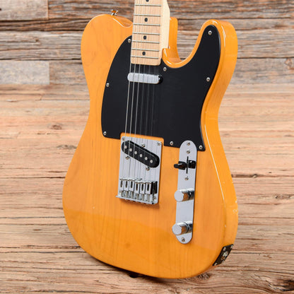 Squier Affinity Telecaster Butterscotch Blonde 2009 Electric Guitars / Solid Body