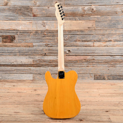 Squier Affinity Telecaster Butterscotch Blonde 2009 Electric Guitars / Solid Body