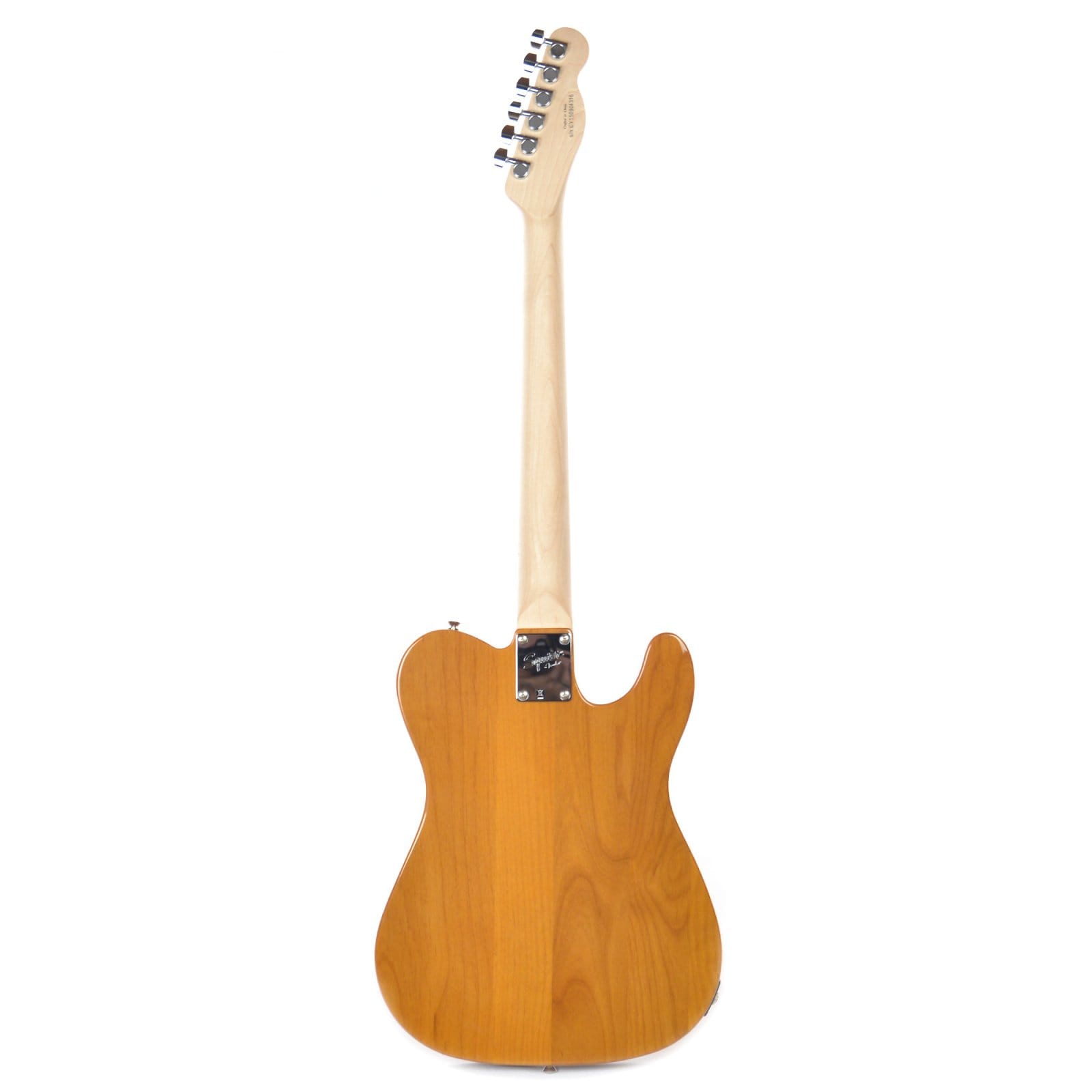 Squier Affinity Telecaster Butterscotch Blonde Lefty – Chicago Music ...