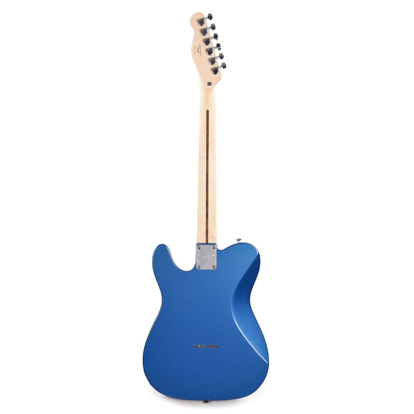 Squier Affinity Telecaster Lake Placid Blue Electric Guitars / Solid Body