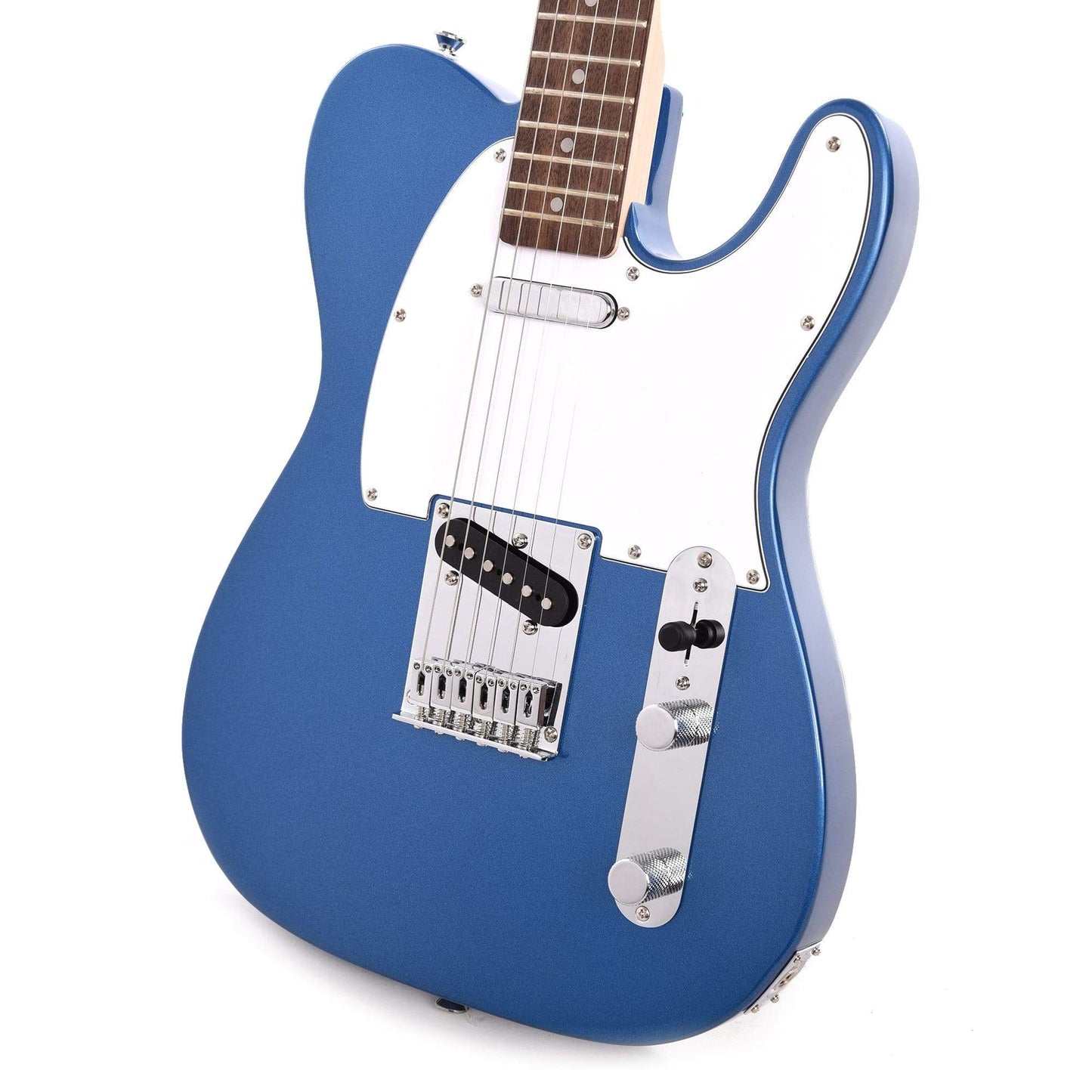 Squier Affinity Telecaster Lake Placid Blue Electric Guitars / Solid Body