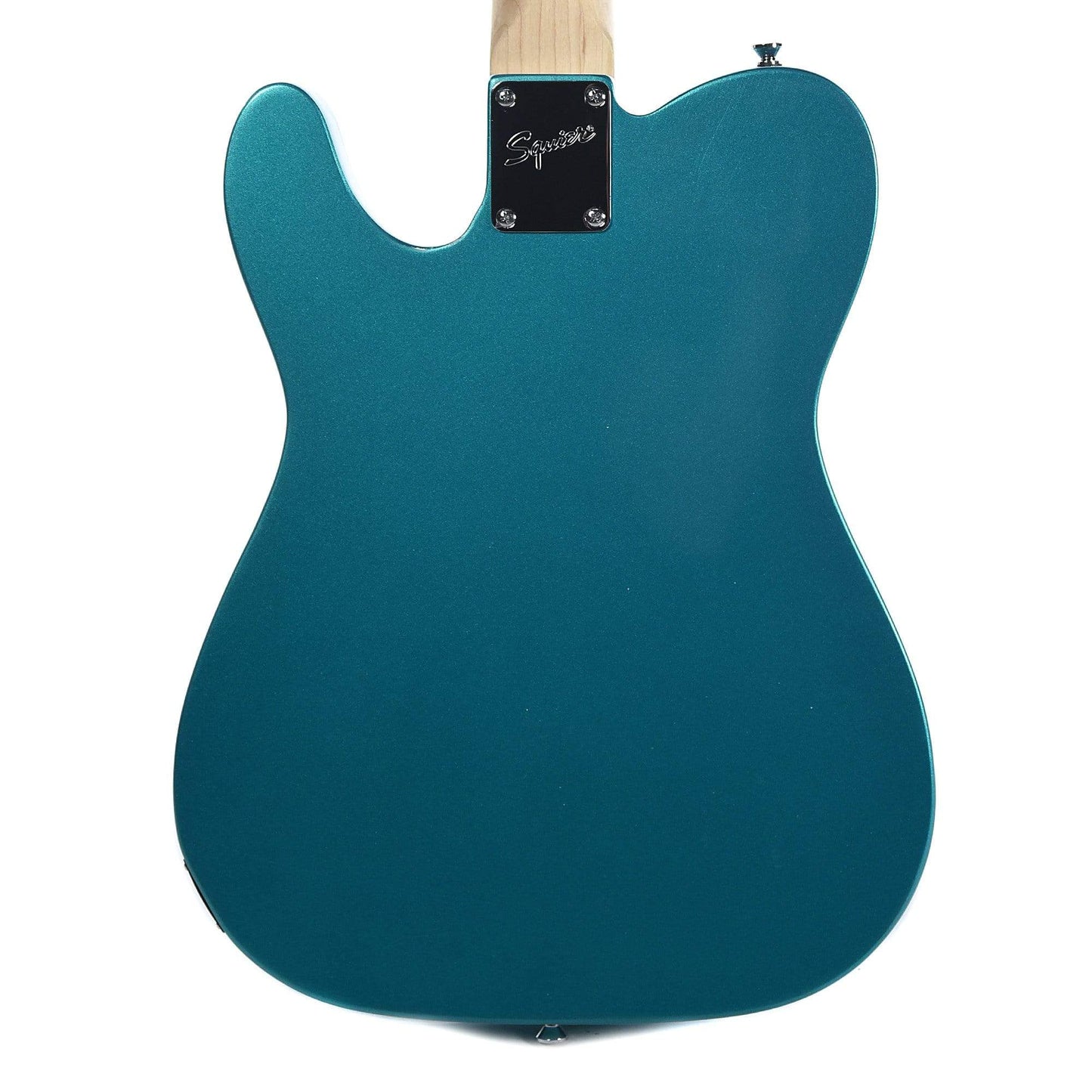 Squier Affinity Telecaster Race Green Electric Guitars / Solid Body