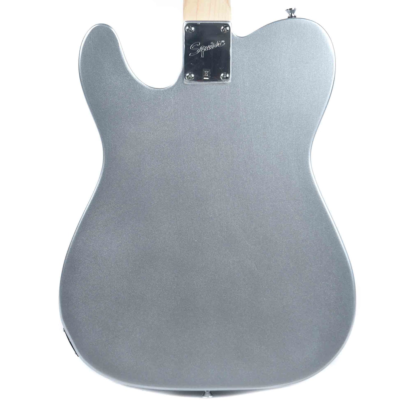 Squier Affinity Telecaster Slick Silver Electric Guitars / Solid Body