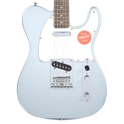 Squier Affinity Telecaster Slick Silver Electric Guitars / Solid Body