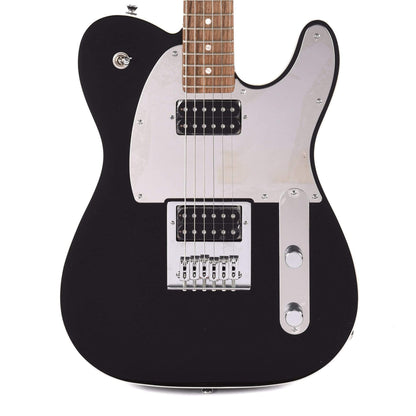 Squier Artist Series J5 Telecaster Black Electric Guitars / Solid Body