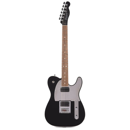 Squier Artist Series J5 Telecaster Black Electric Guitars / Solid Body