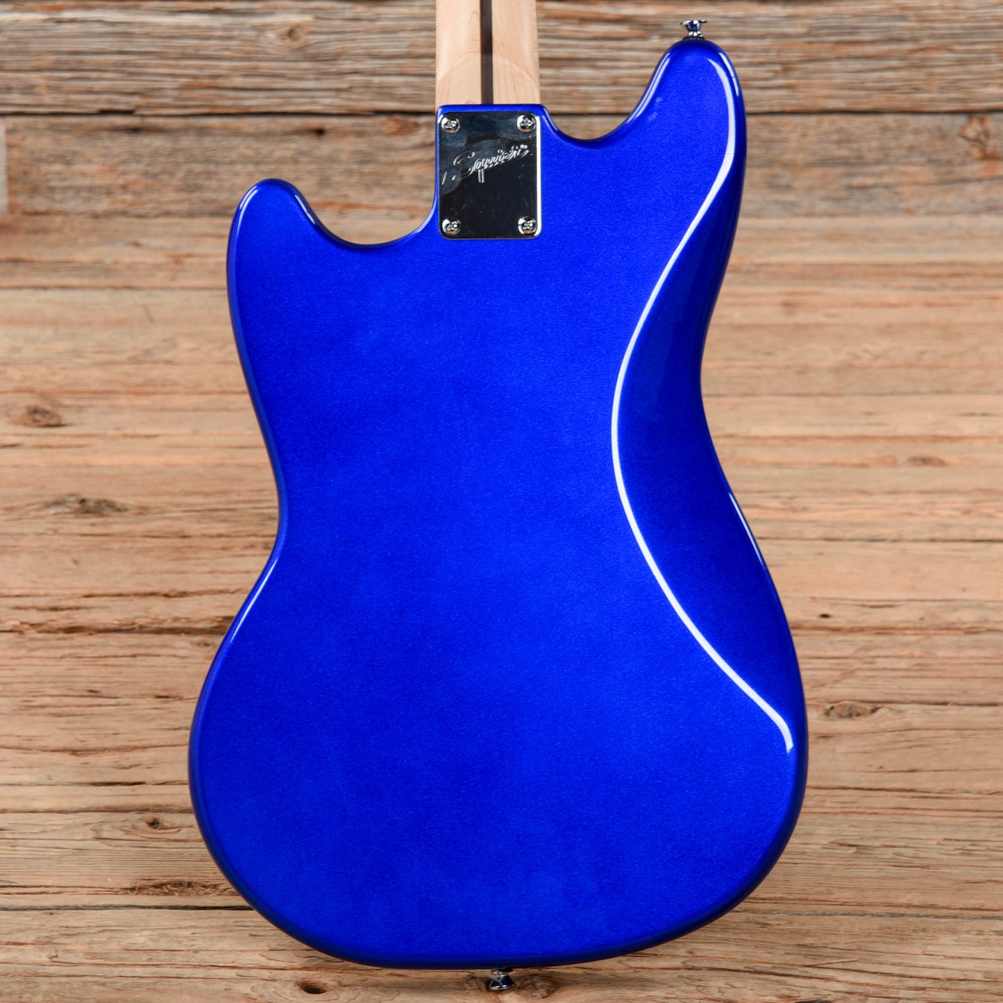 Squier Bullet Mustang HH Imperial Blue 2017 Electric Guitars / Solid Body