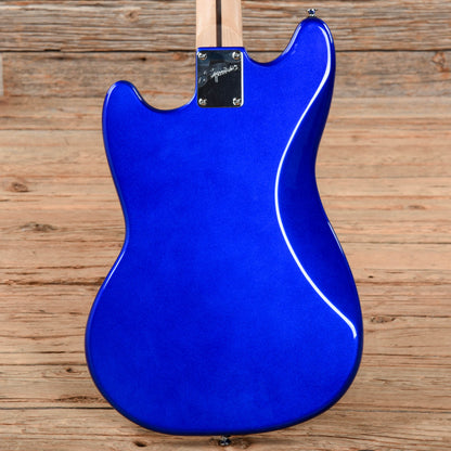 Squier Bullet Mustang HH Imperial Blue 2017 Electric Guitars / Solid Body