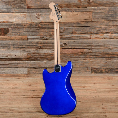 Squier Bullet Mustang HH Imperial Blue 2017 Electric Guitars / Solid Body