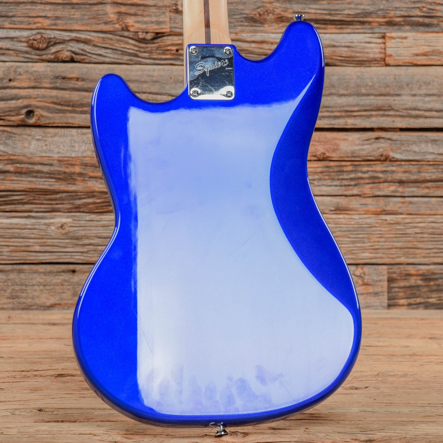 Squier Bullet Mustang HH Imperial Blue 2017 Electric Guitars / Solid Body