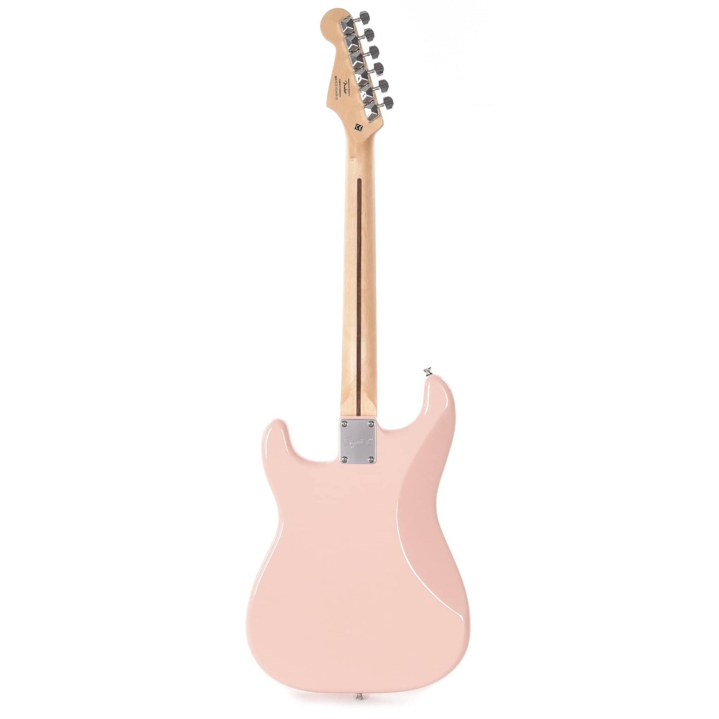 Squier Bullet Stratocaster HT HSS Shell Pink Electric Guitars / Solid Body