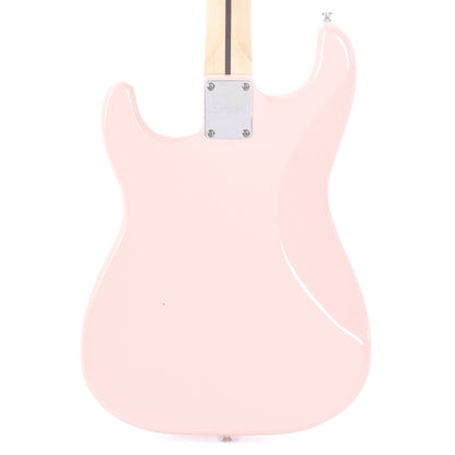 Squier Bullet Stratocaster HT HSS Shell Pink Electric Guitars / Solid Body