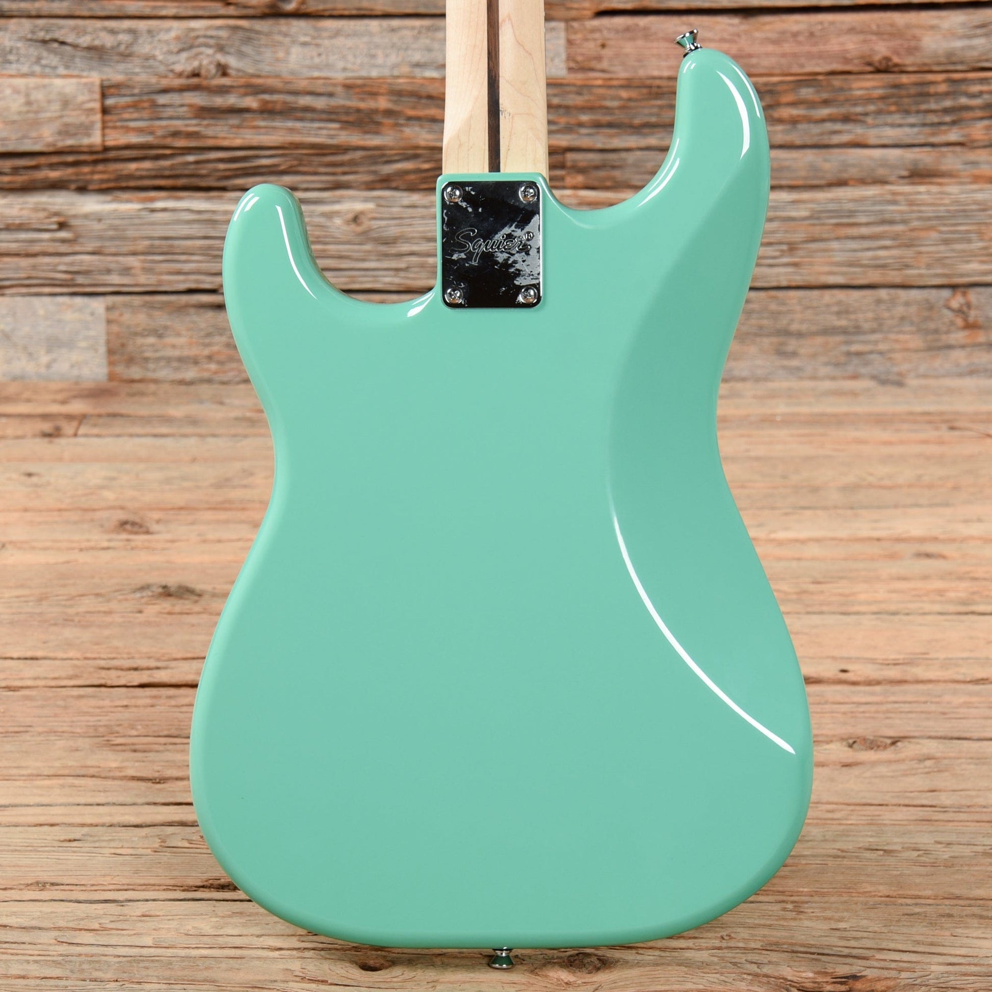 Squier Bullet Stratocaster HT Sea Foam Green 2021 Electric Guitars / Solid Body